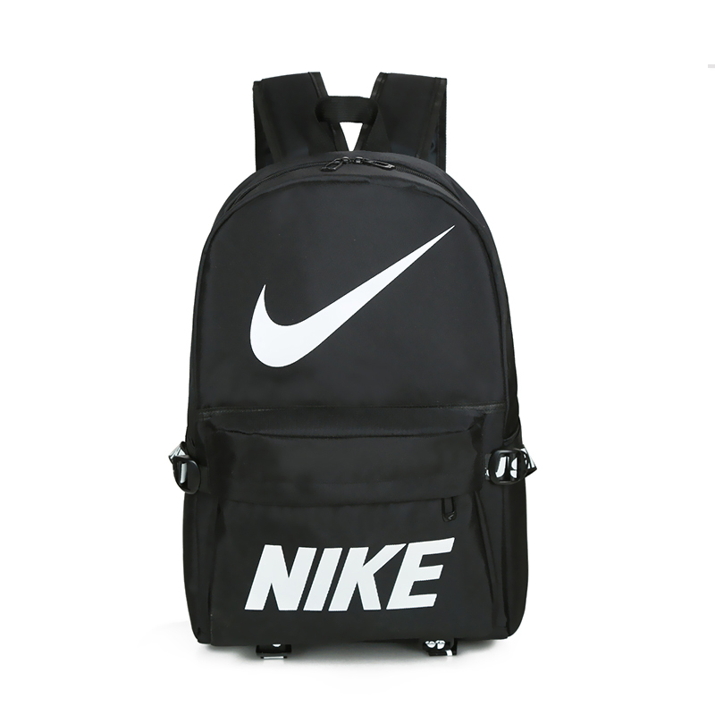 Nike Backpack for Students Black White